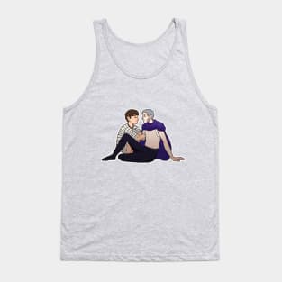 quirrellmort pose 1 Tank Top